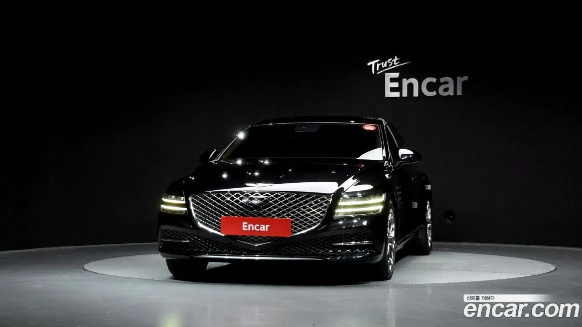 Genesis G80 — фото 3