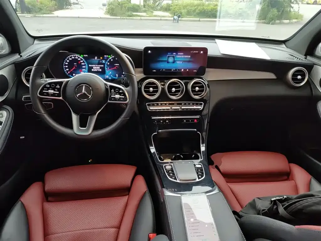 Mercedes-Benz GLC — фото 10