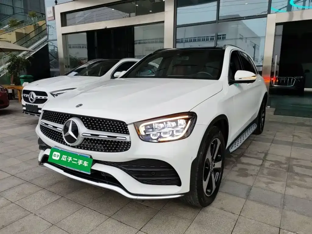 Mercedes-Benz GLC — фото 2