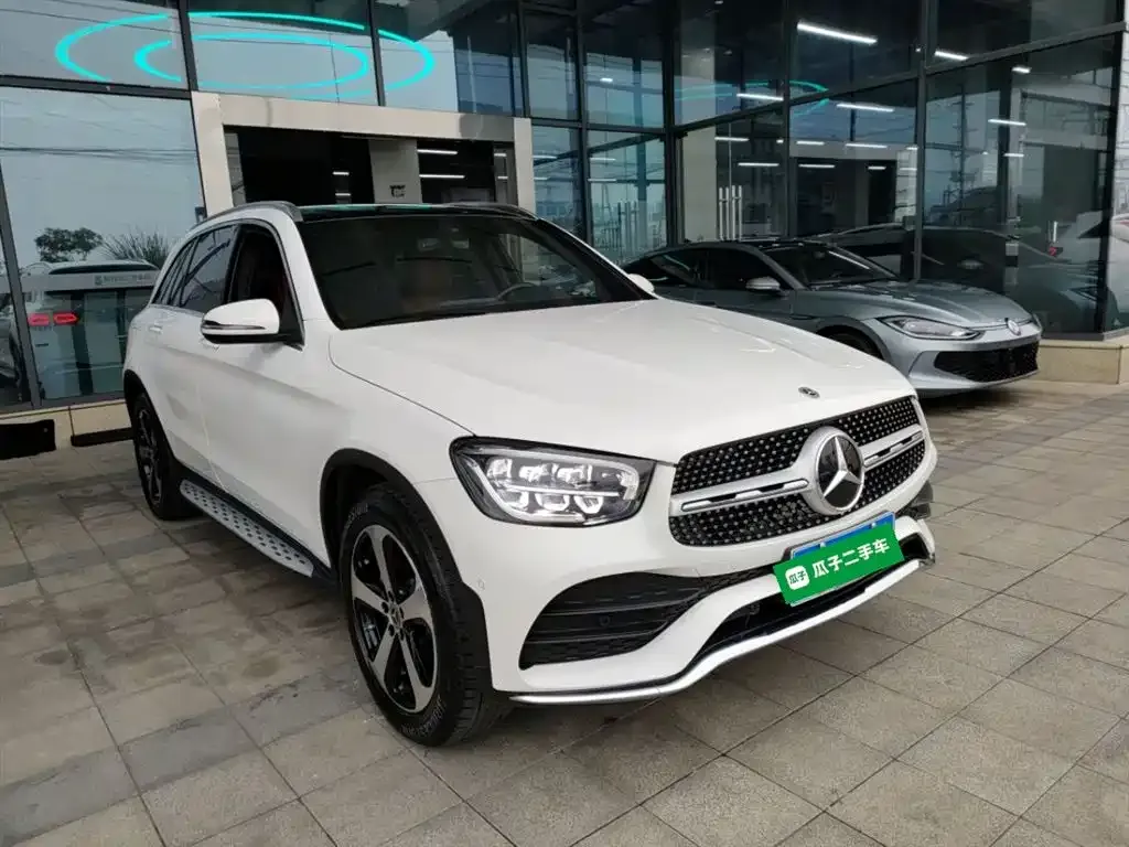 Mercedes-Benz GLC — фото 4