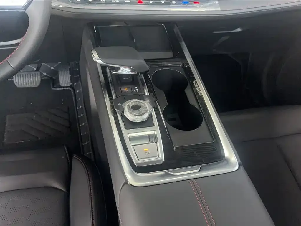 Changan CS55PLUS — фото 10