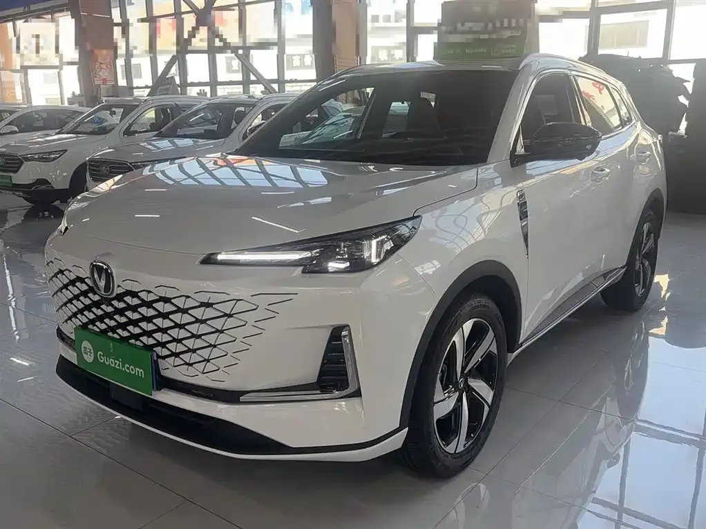 Changan CS55PLUS — фото 2