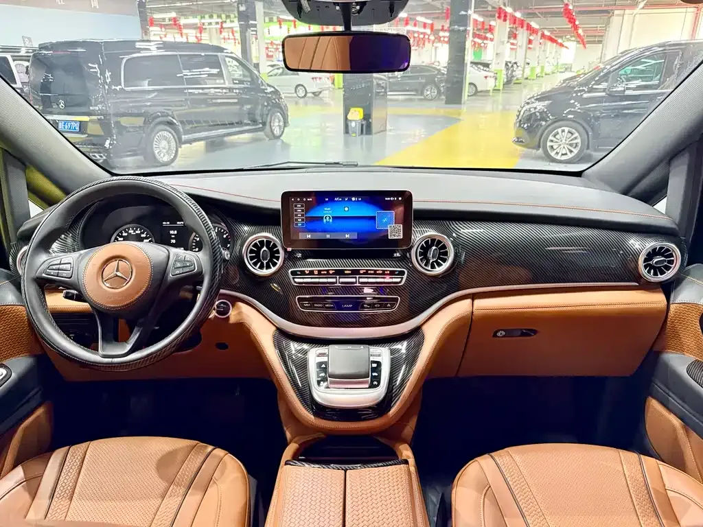 Mercedes-Benz Vito — фото 3