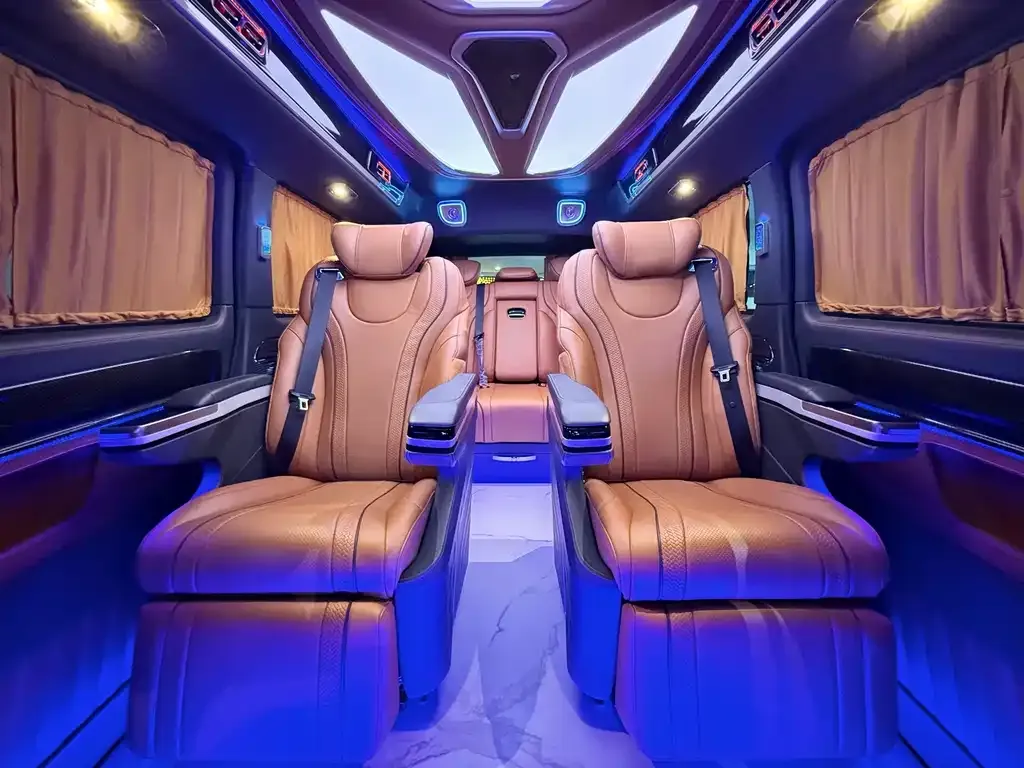 Mercedes-Benz Vito — фото 7