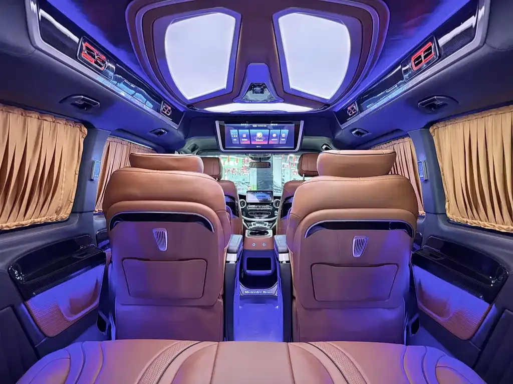 Mercedes-Benz Vito — фото 8