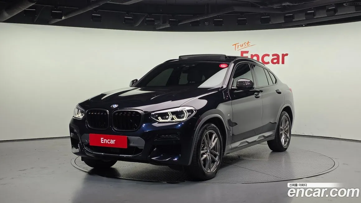 BMW X4 — фото 1