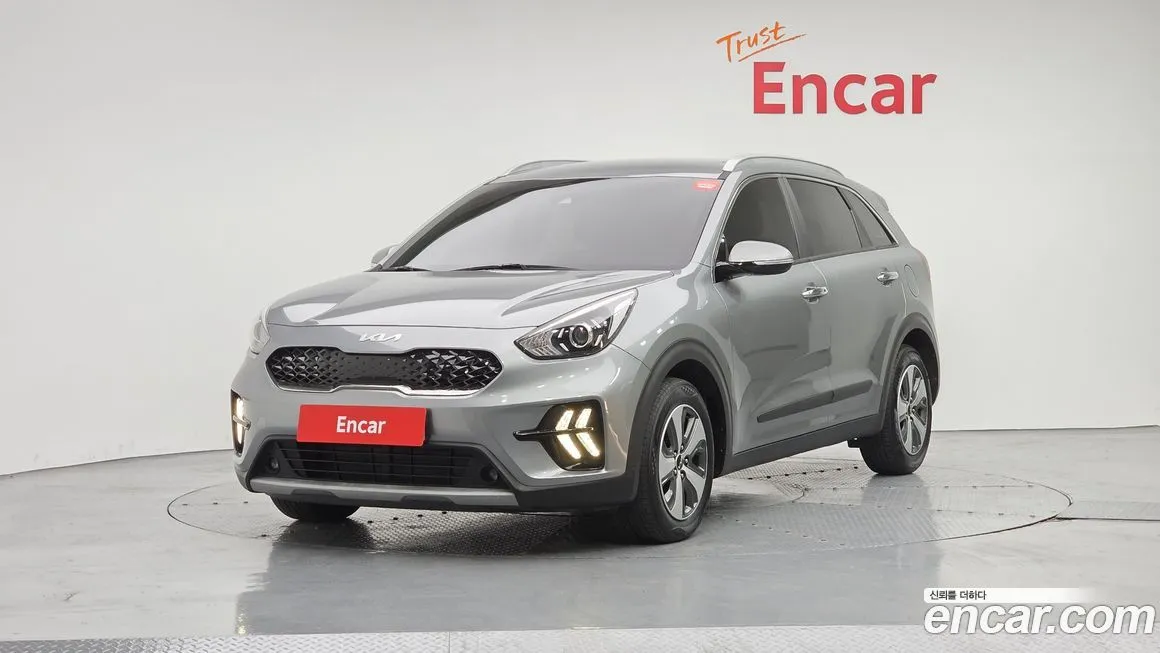 Kia Niro — фото 3