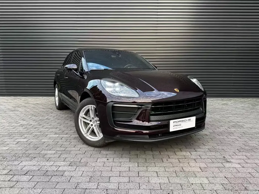 Porsche Macan — фото 1