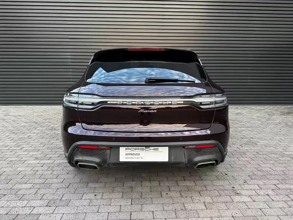 Porsche Macan — фото 4