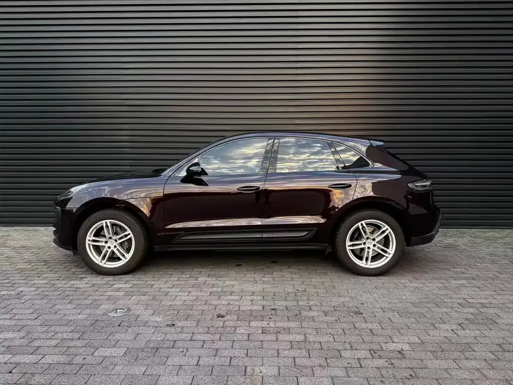 Porsche Macan — фото 5