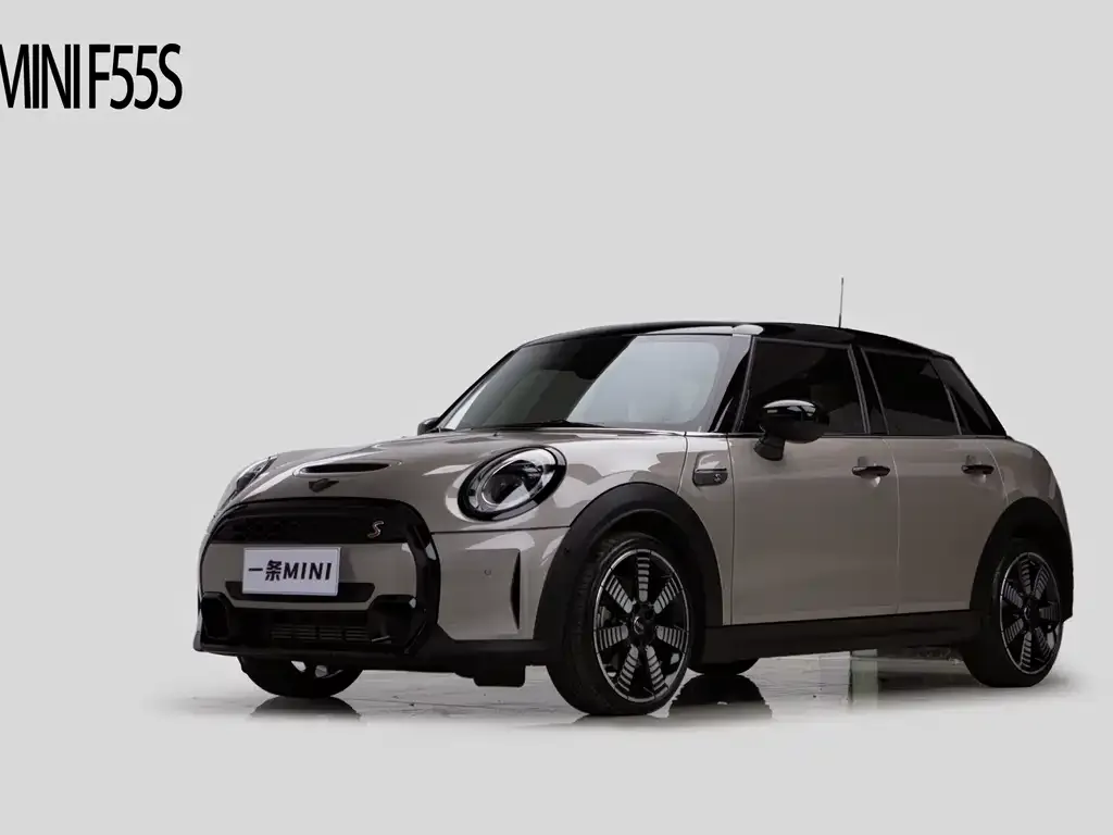 MINI Cooper (3-door) — фото 1