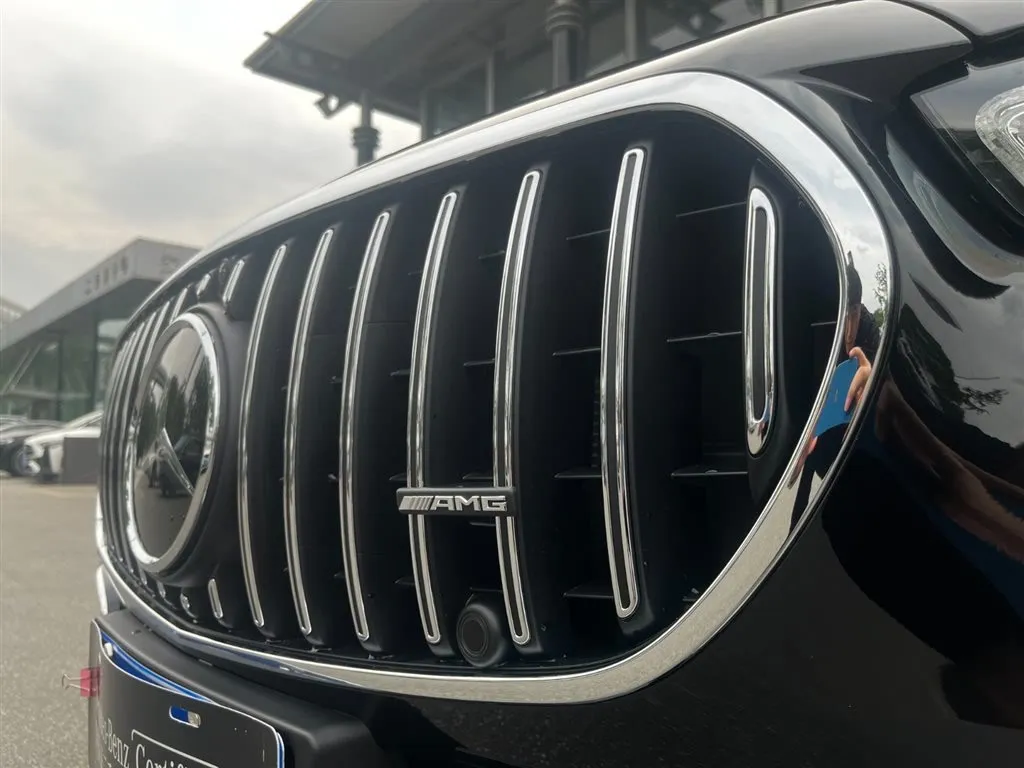 Mercedes-Benz S-Class AMG New Energy — фото 9