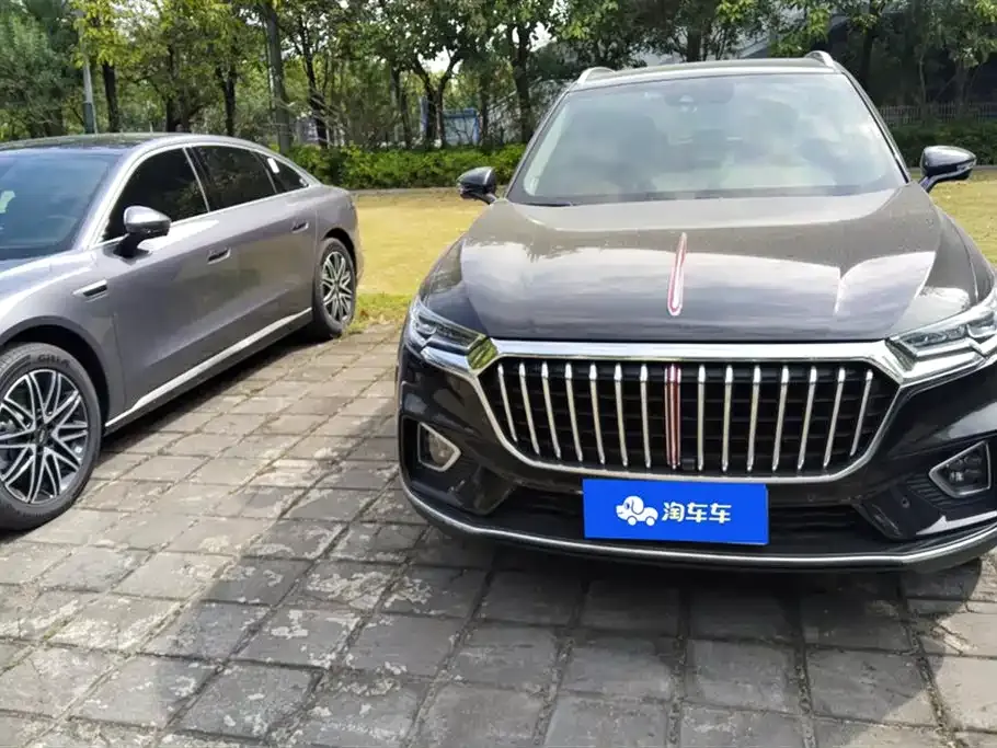 Hongqi HS5 — фото 2