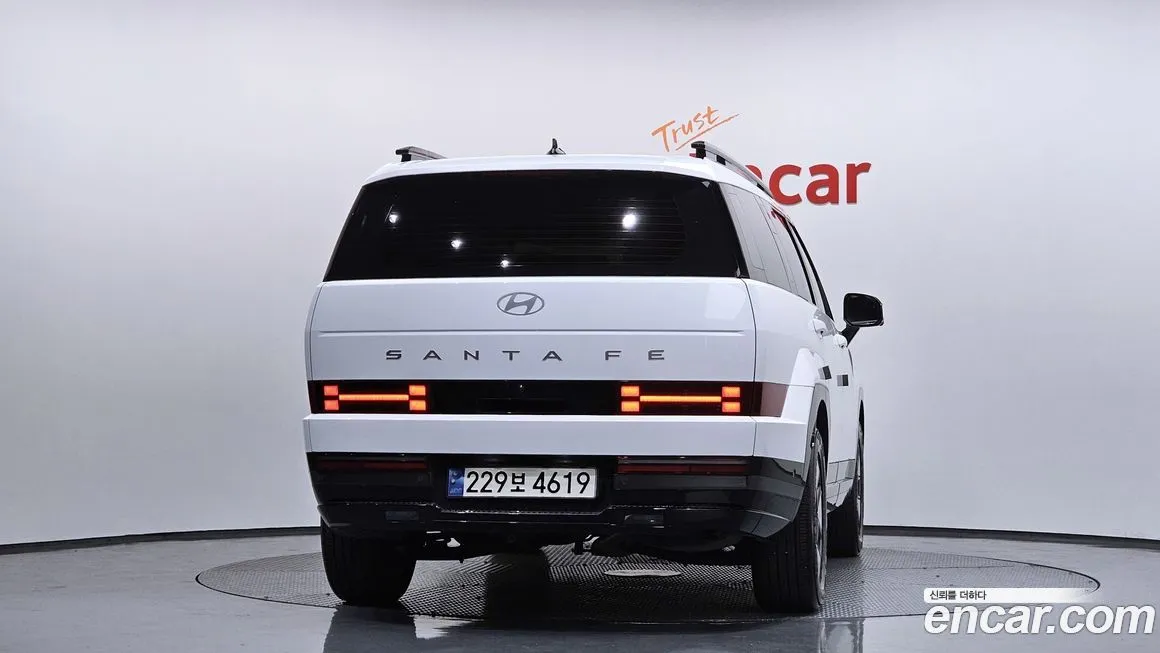 Hyundai Santafe — фото 4