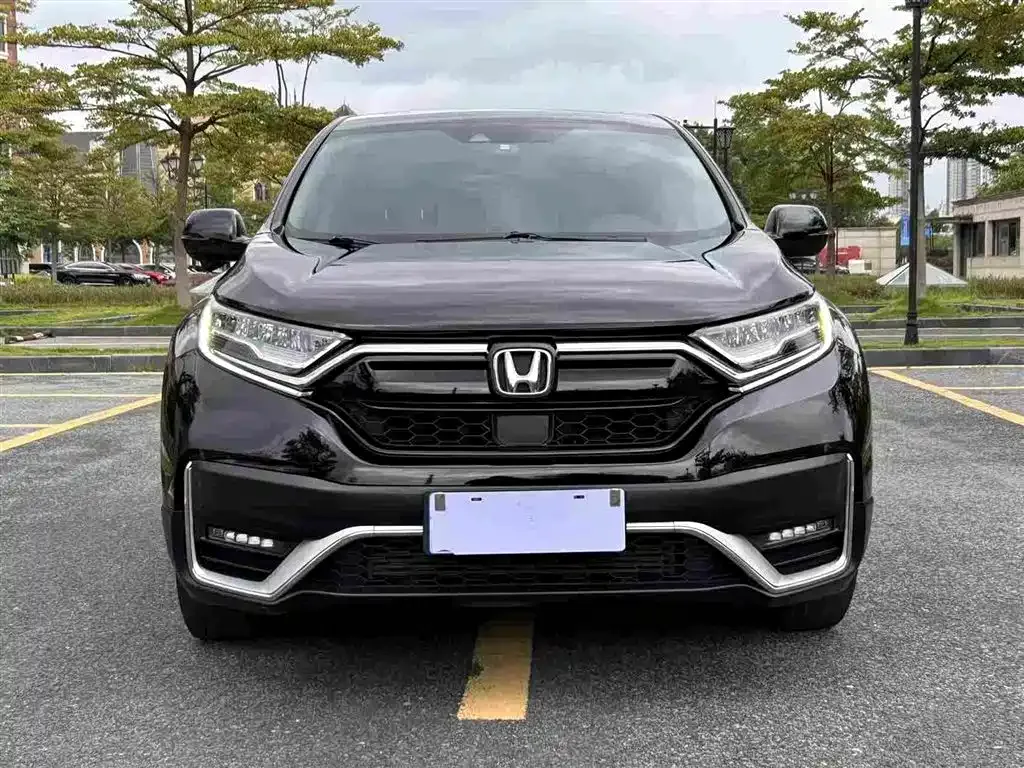Honda CR-V — фото 2