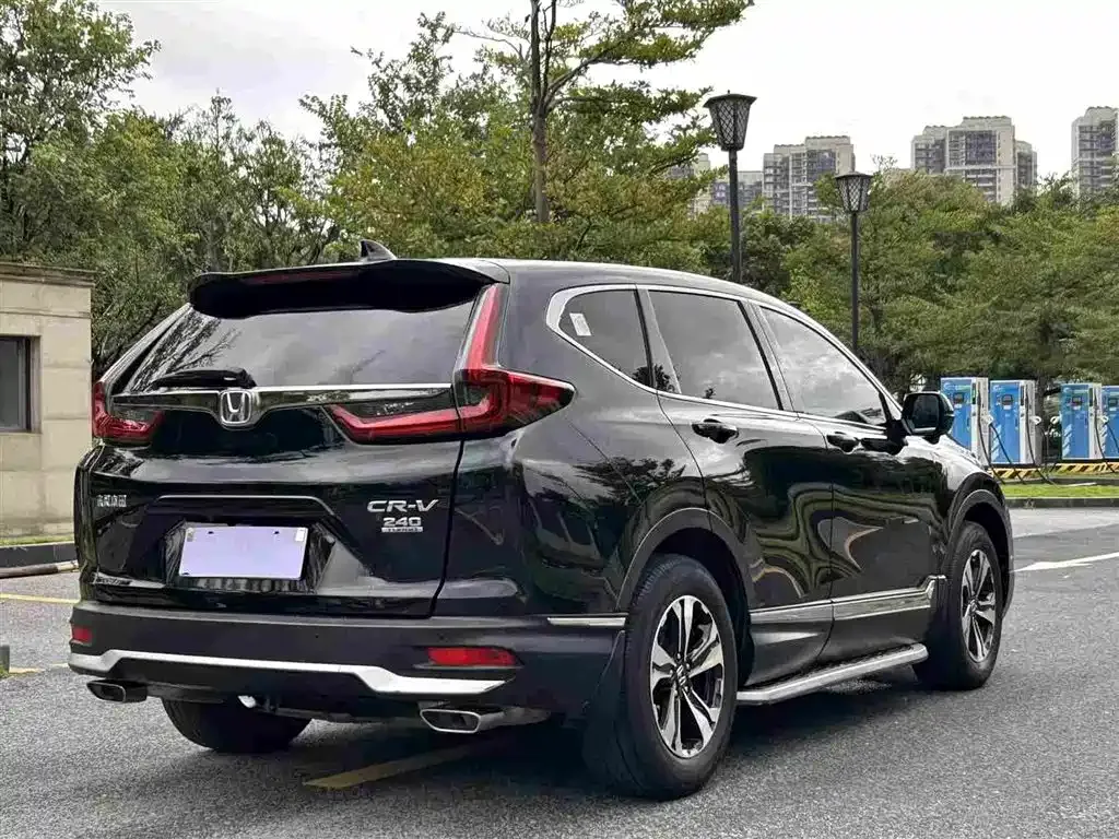 Honda CR-V — фото 4