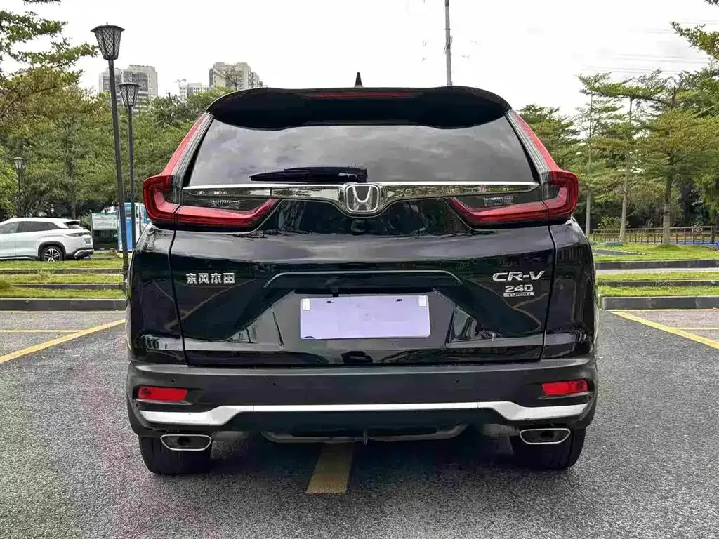 Honda CR-V — фото 6
