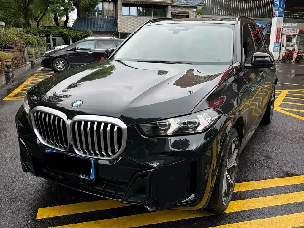 BMW X5 — фото 1