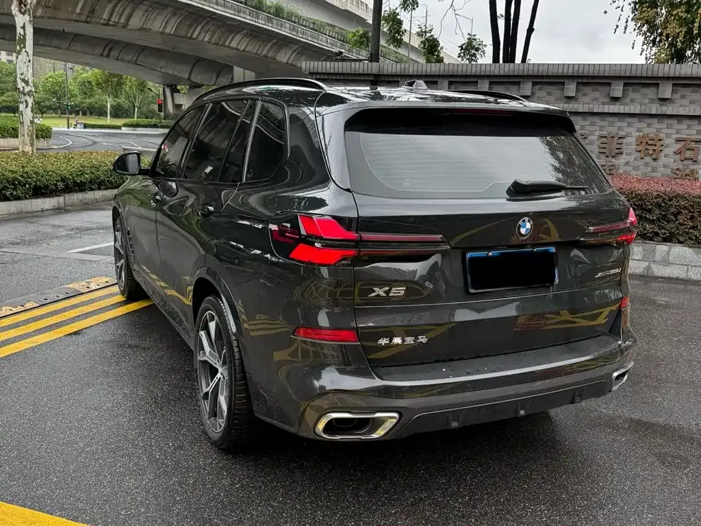 BMW X5 — фото 4