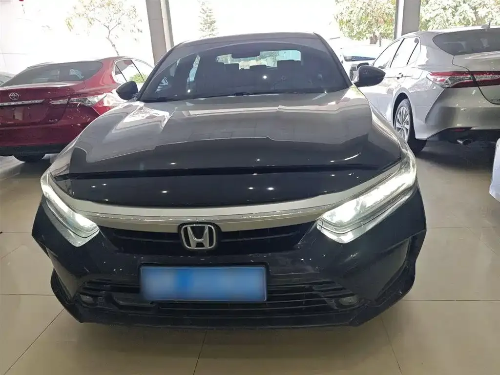 Honda Inspire — фото 3