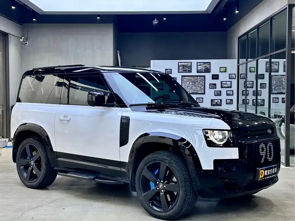 Land Rover Defender — фото 3