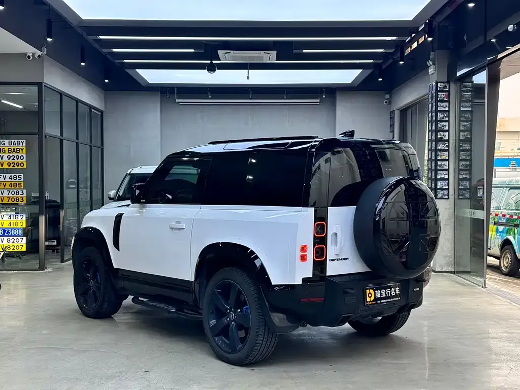 Land Rover Defender — фото 6