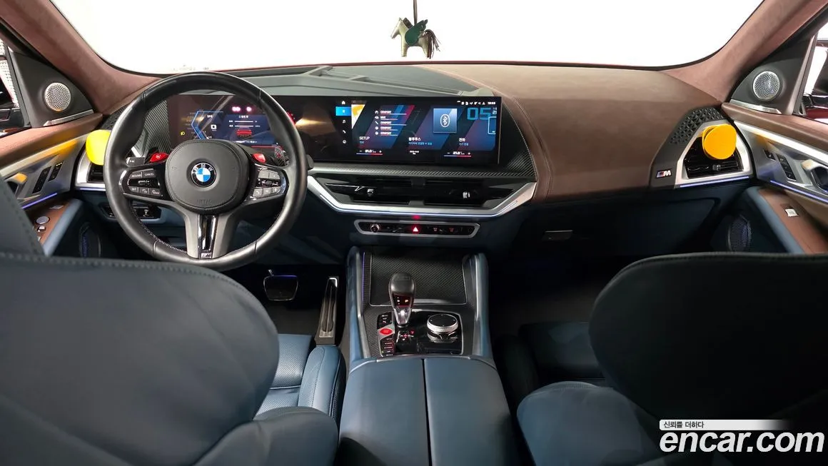 BMW XM — фото 7