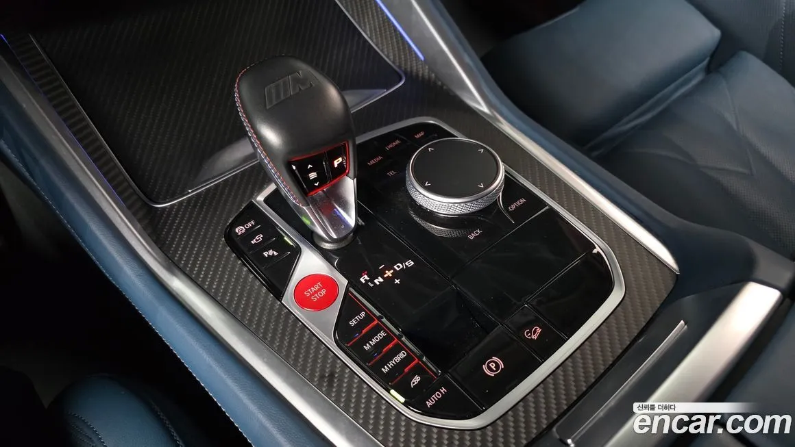 BMW XM — фото 9