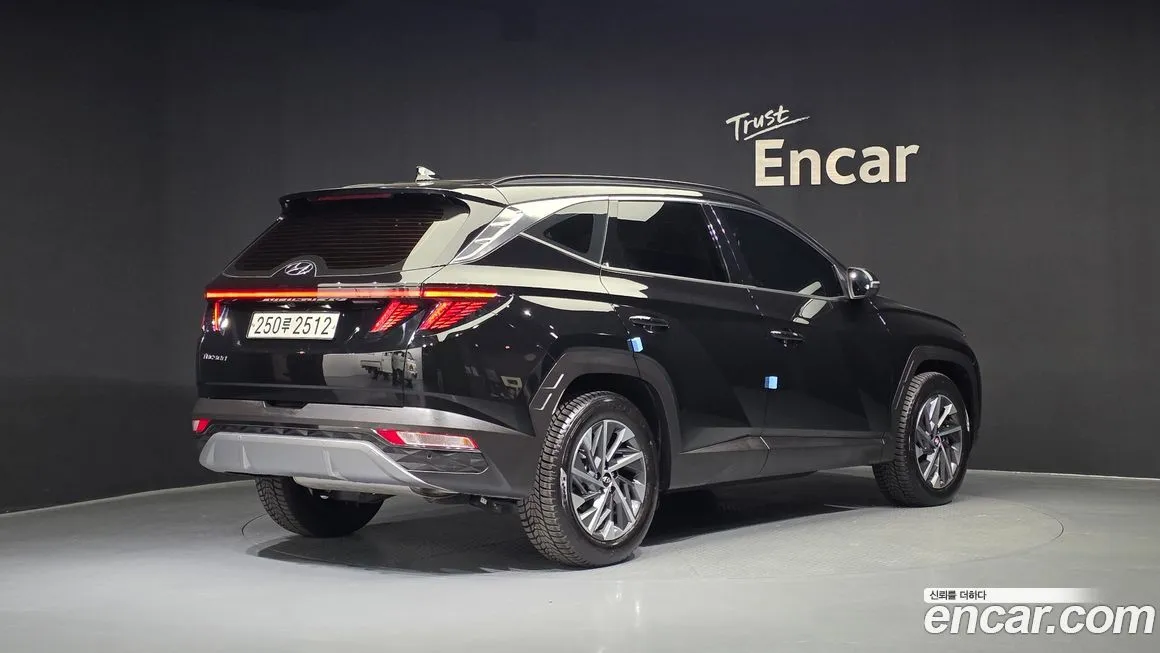 Hyundai Tucson — фото 2