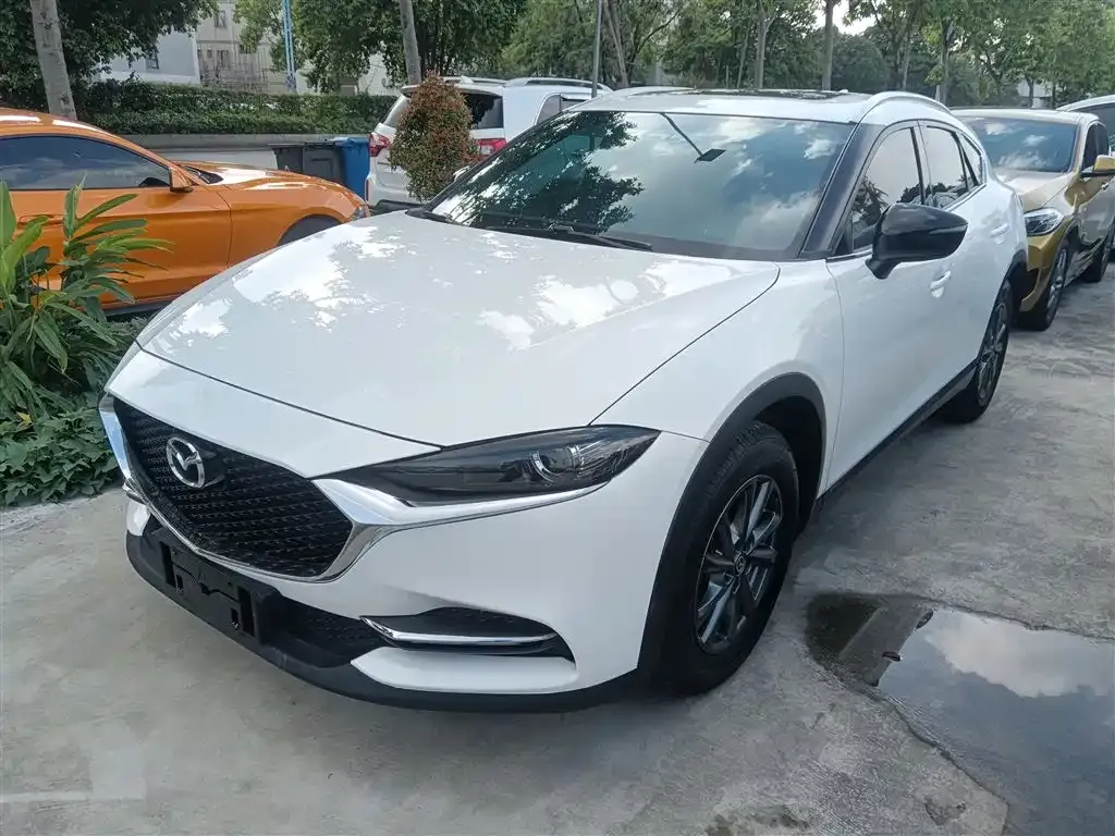 Mazda CX-4 — фото 2