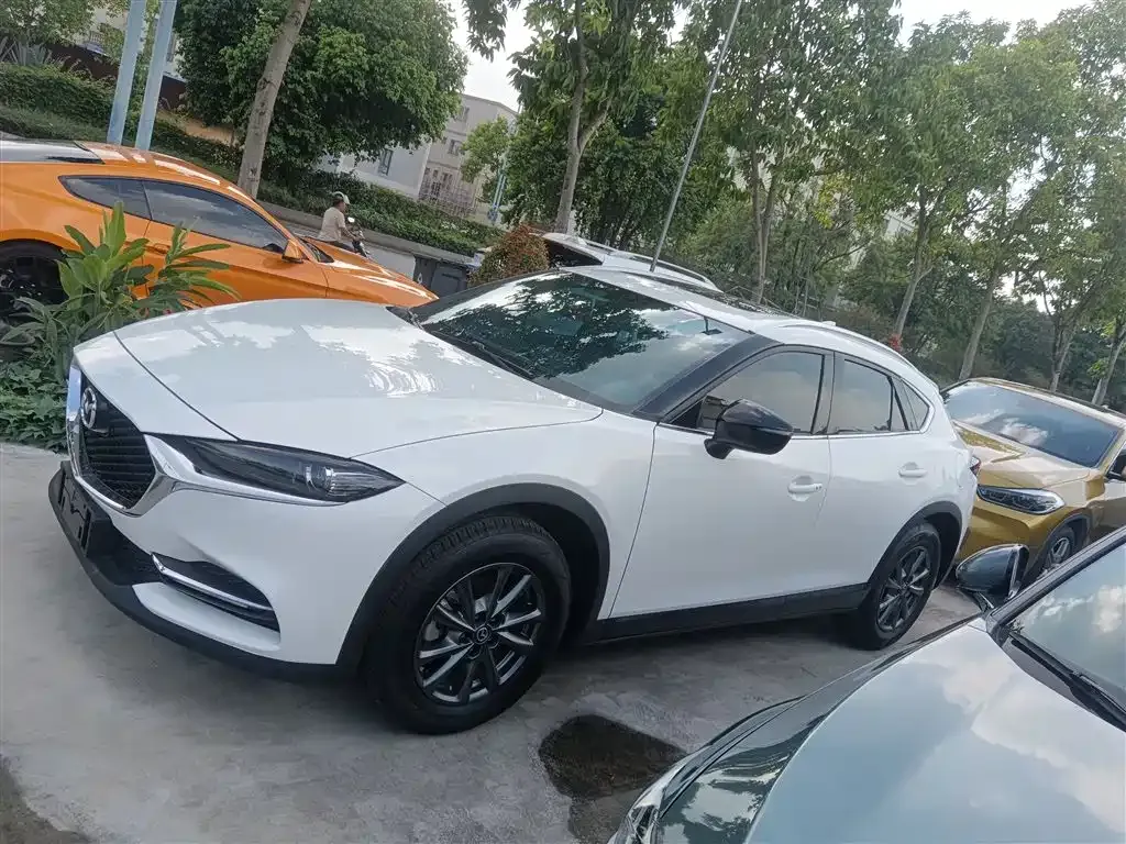 Mazda CX-4 — фото 5