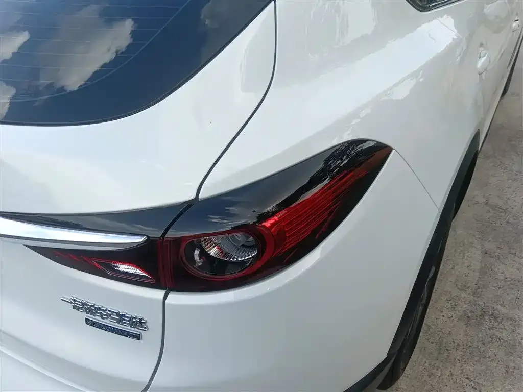 Mazda CX-4 — фото 8