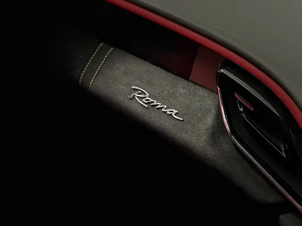 Ferrari Roma — фото 6