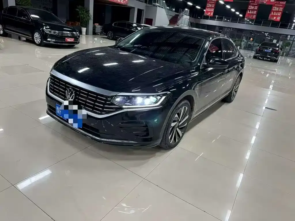 Volkswagen Passat — фото 1