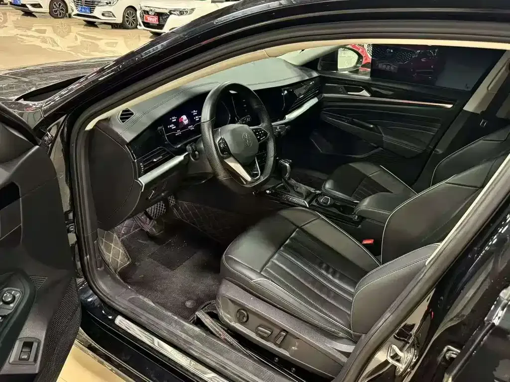 Volkswagen Passat — фото 5