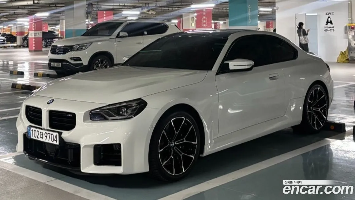 BMW M2 — фото 1