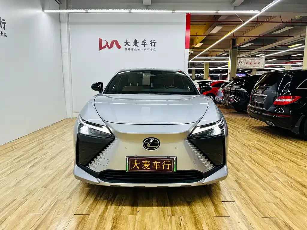 Lexus RZ — фото 2