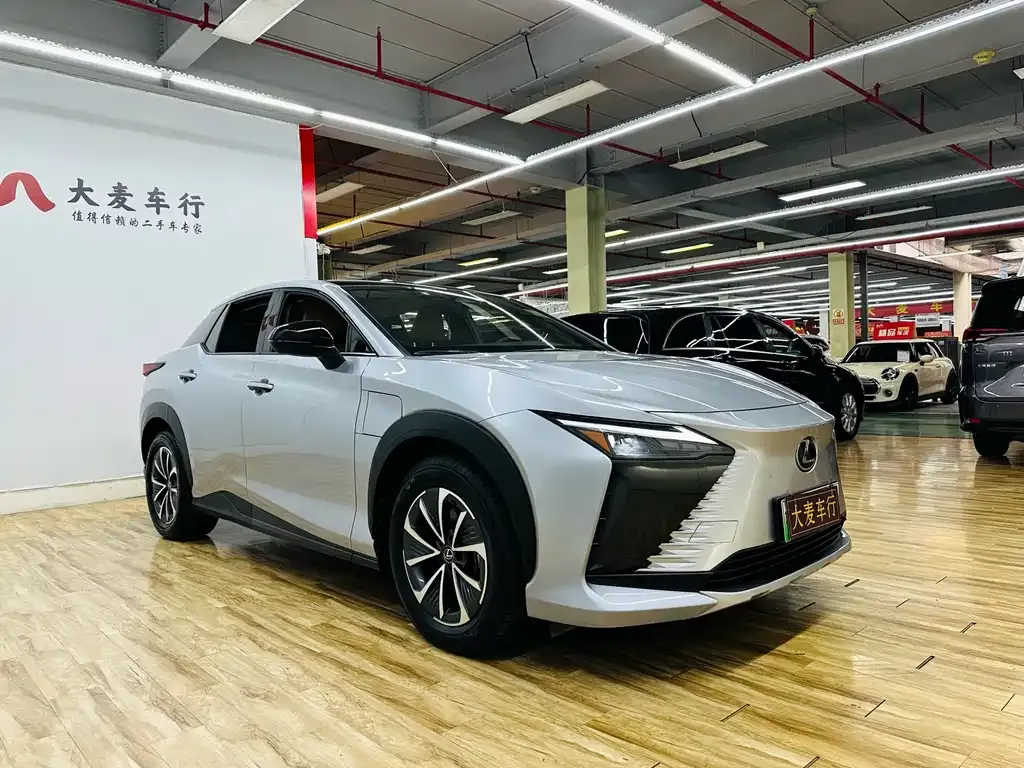 Lexus RZ — фото 3