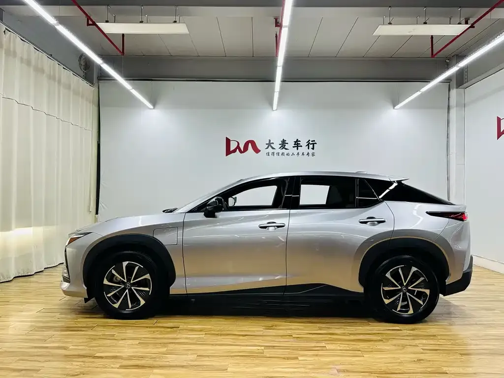 Lexus RZ — фото 4
