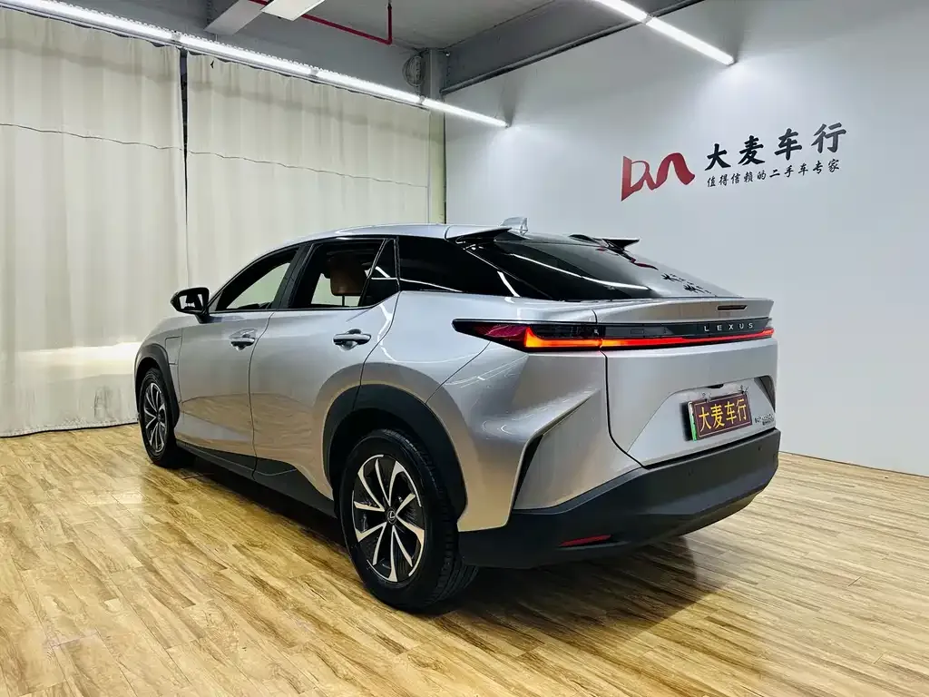 Lexus RZ — фото 7