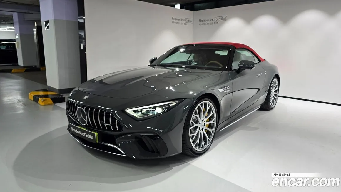 Mercedes-Benz SL-Class — фото 1