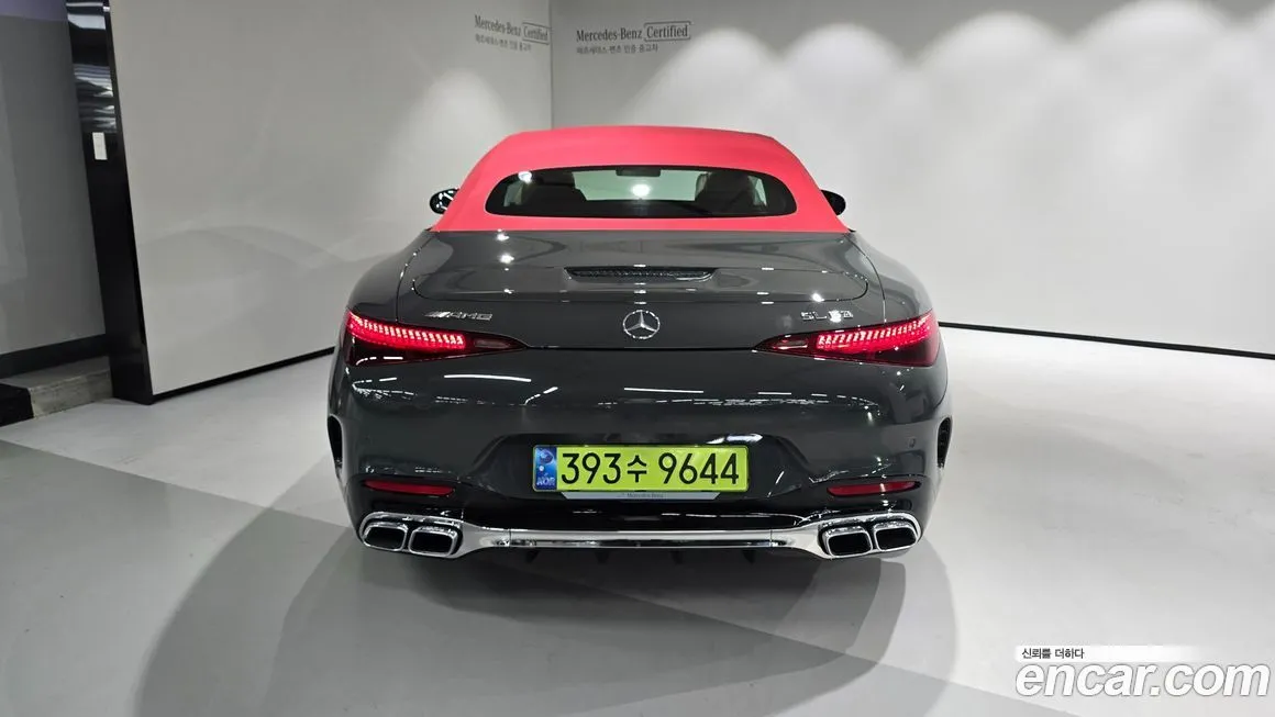 Mercedes-Benz SL-Class — фото 5
