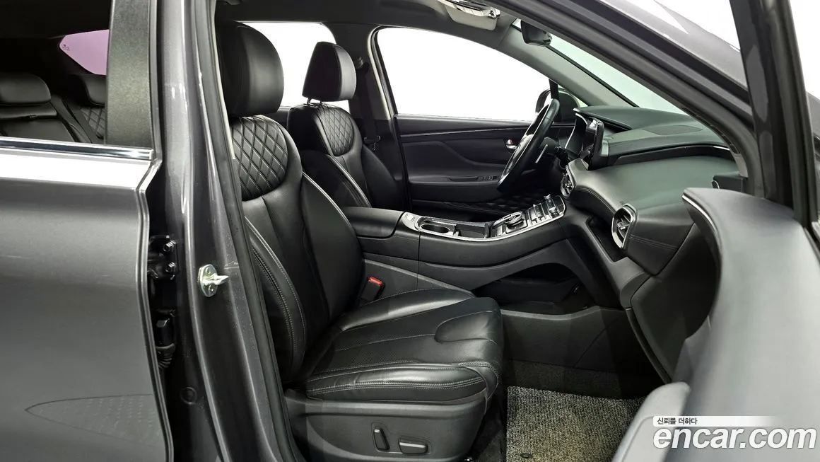 Hyundai Santafe — фото 10