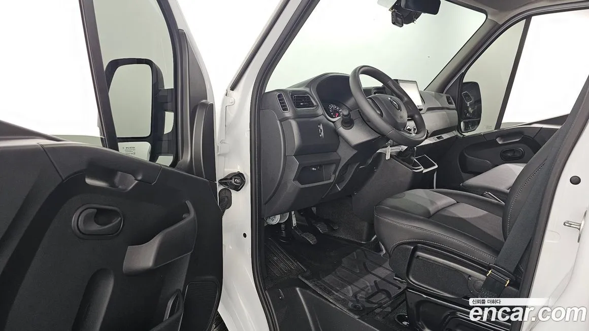 Renault Korea (Samsung) Master — фото 10