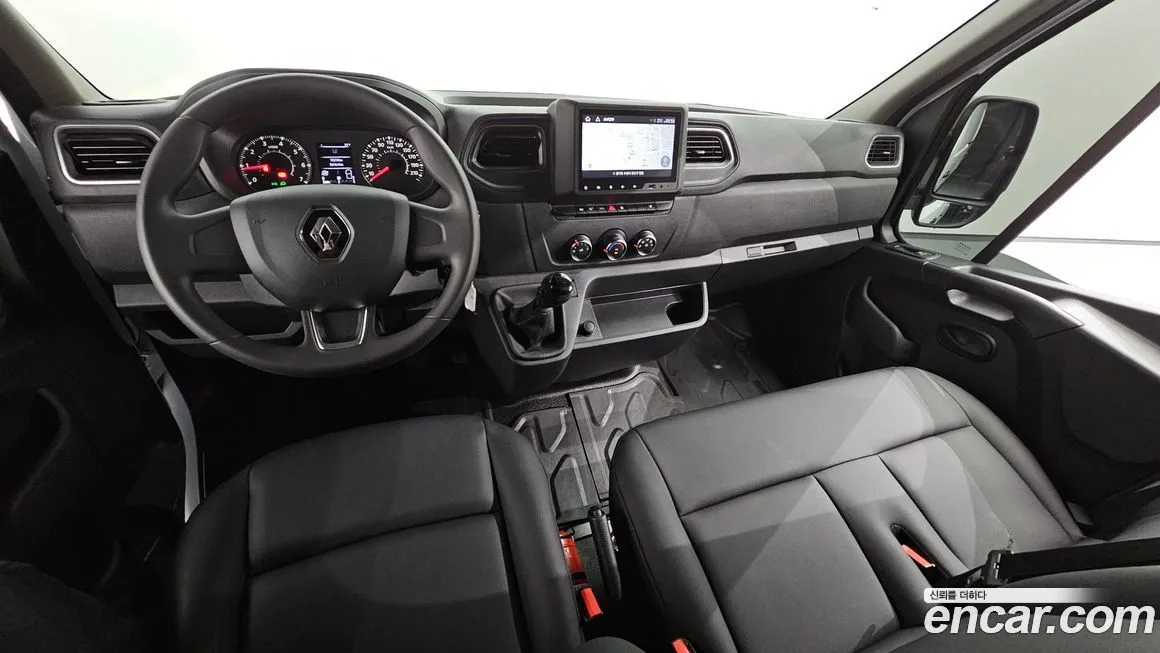 Renault Korea (Samsung) Master — фото 7