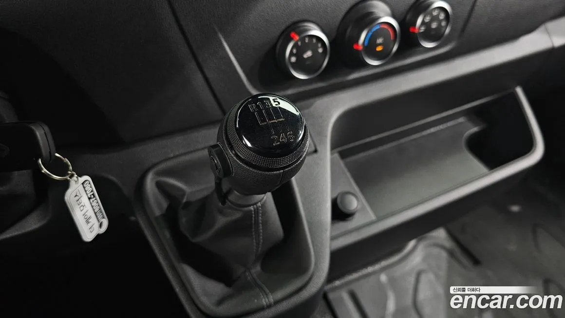Renault Korea (Samsung) Master — фото 9