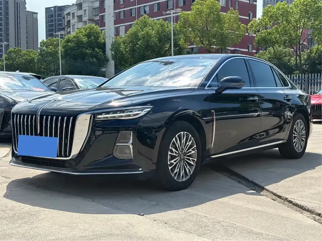 Hongqi H5 — фото 1