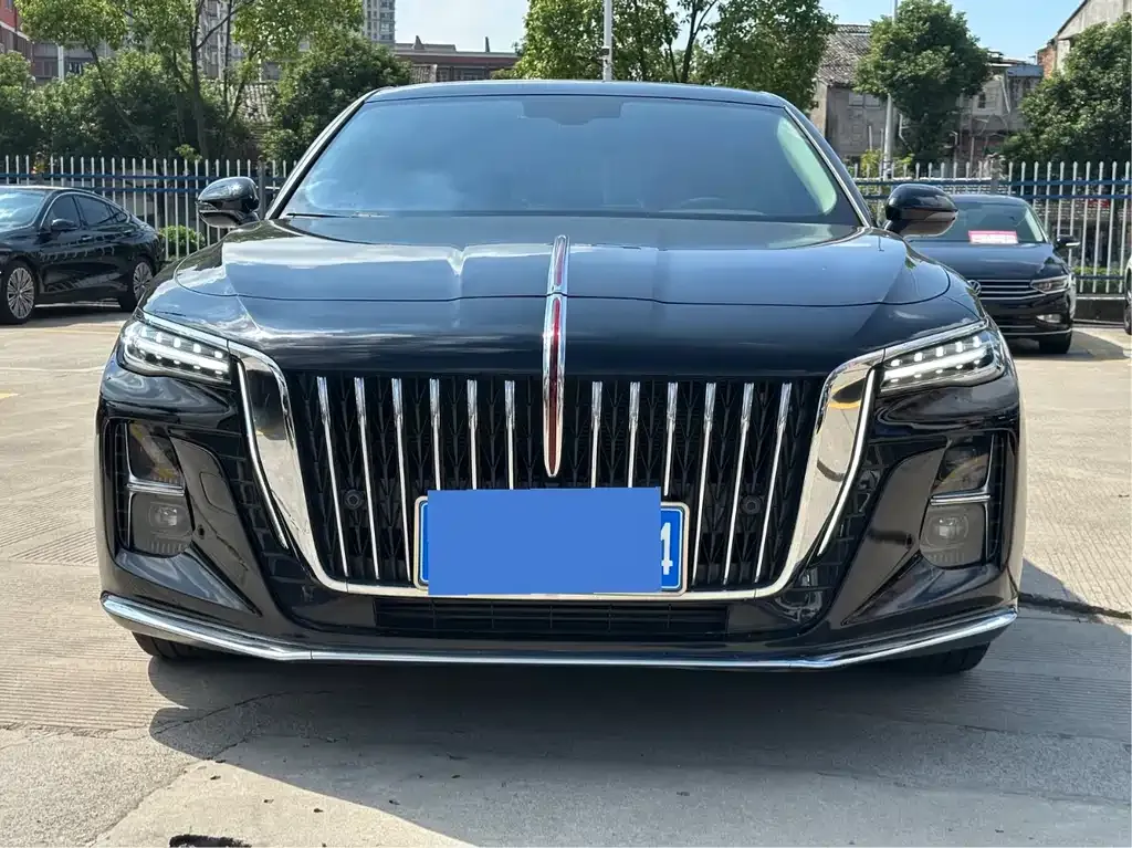 Hongqi H5 — фото 2