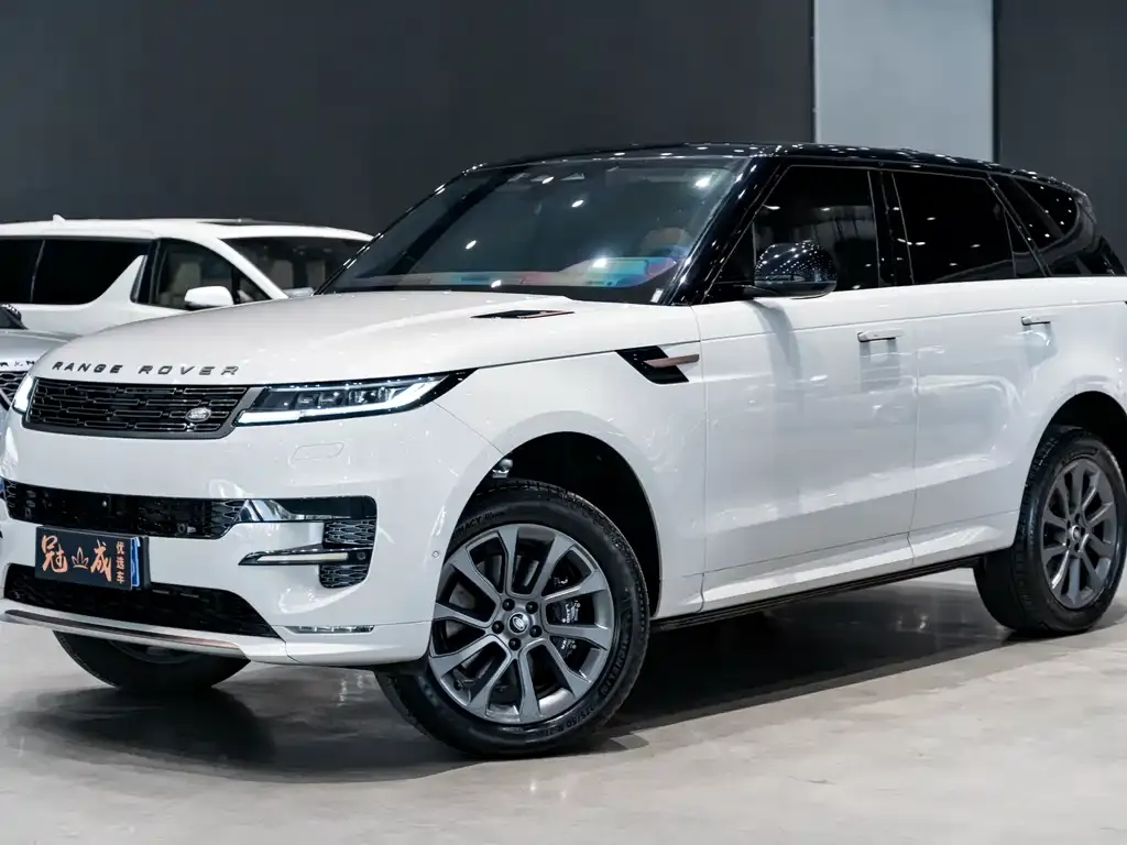 Land Rover Sport — фото 1