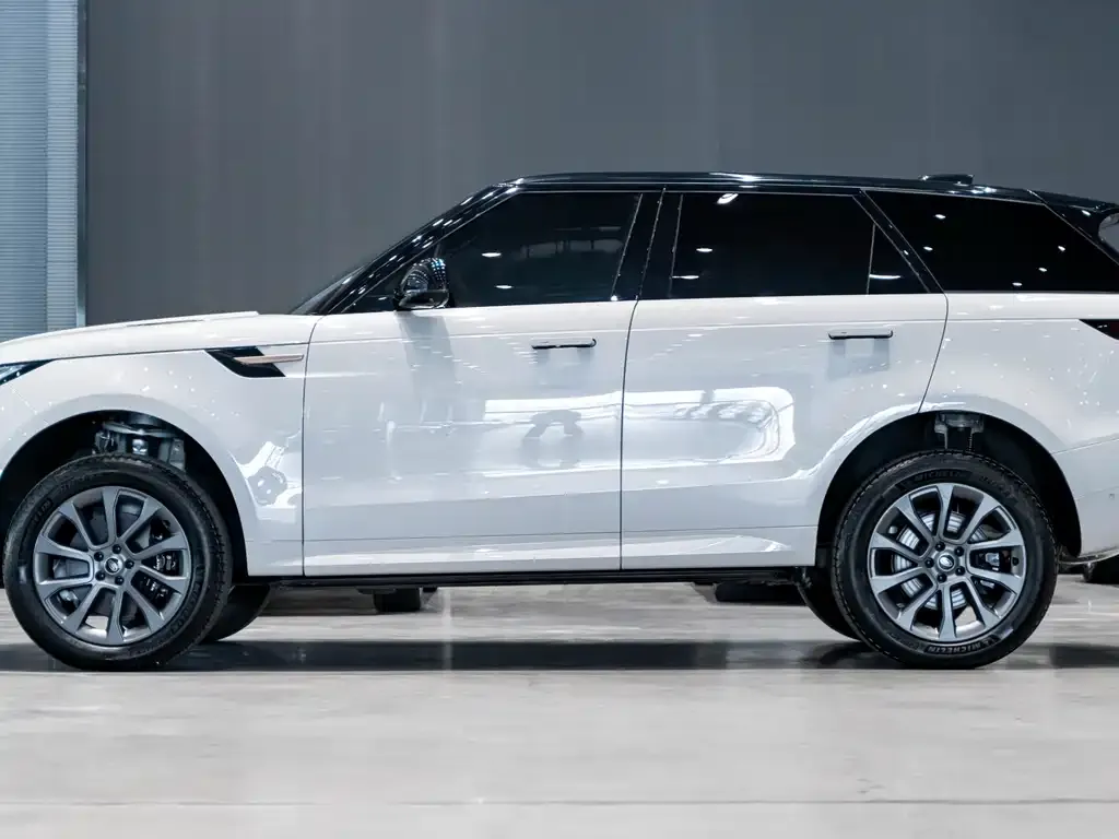 Land Rover Sport — фото 4